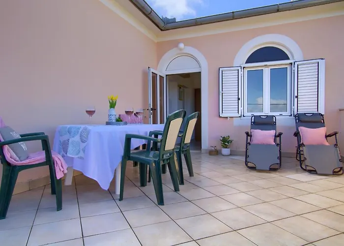 Art Apartament Kukljica