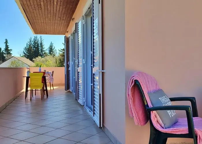Apartament Art Kukljica