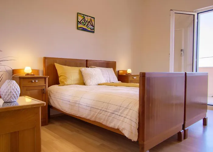 Art Apartament Kukljica