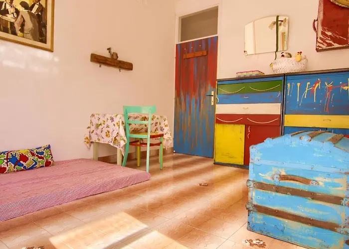 Art Apartament Kukljica