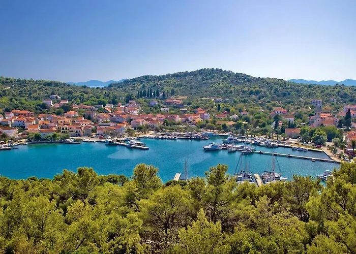 Art Apartmán Kukljica